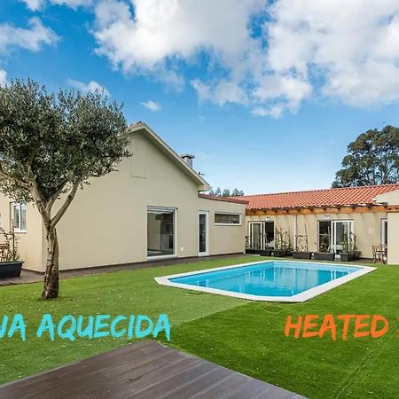 Villas Com Piscina Vila Nova de Gaia Exteriér fotografie