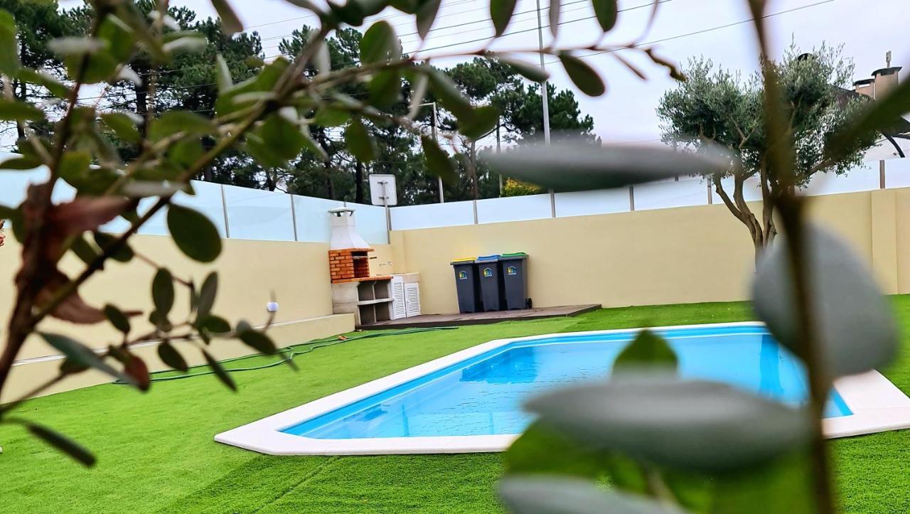 Villas Com Piscina Vila Nova de Gaia Exteriér fotografie