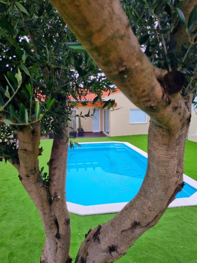 Villas Com Piscina Vila Nova de Gaia Exteriér fotografie