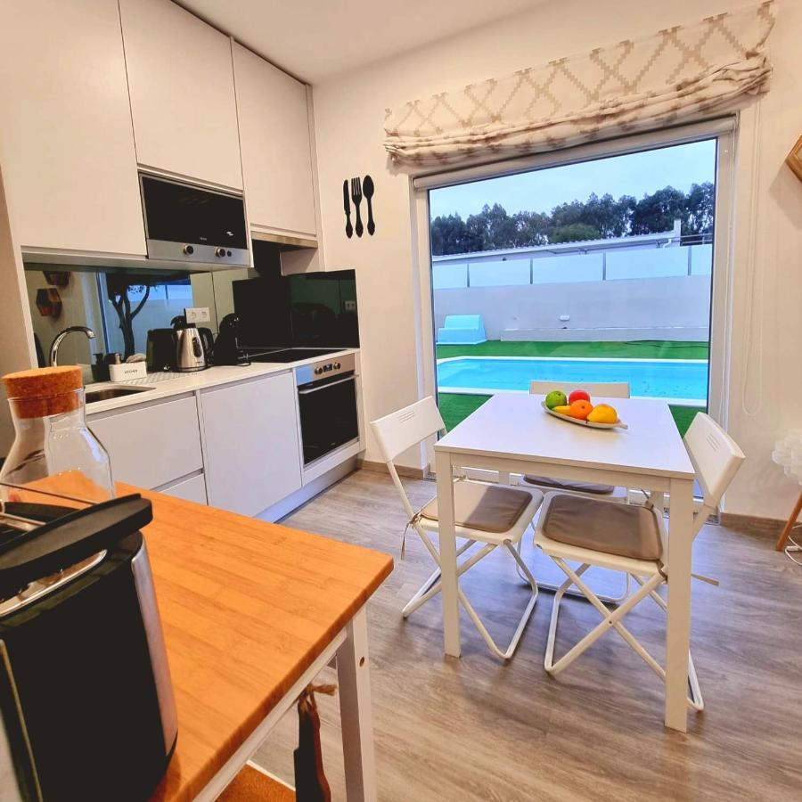 Villas Com Piscina Vila Nova de Gaia Exteriér fotografie