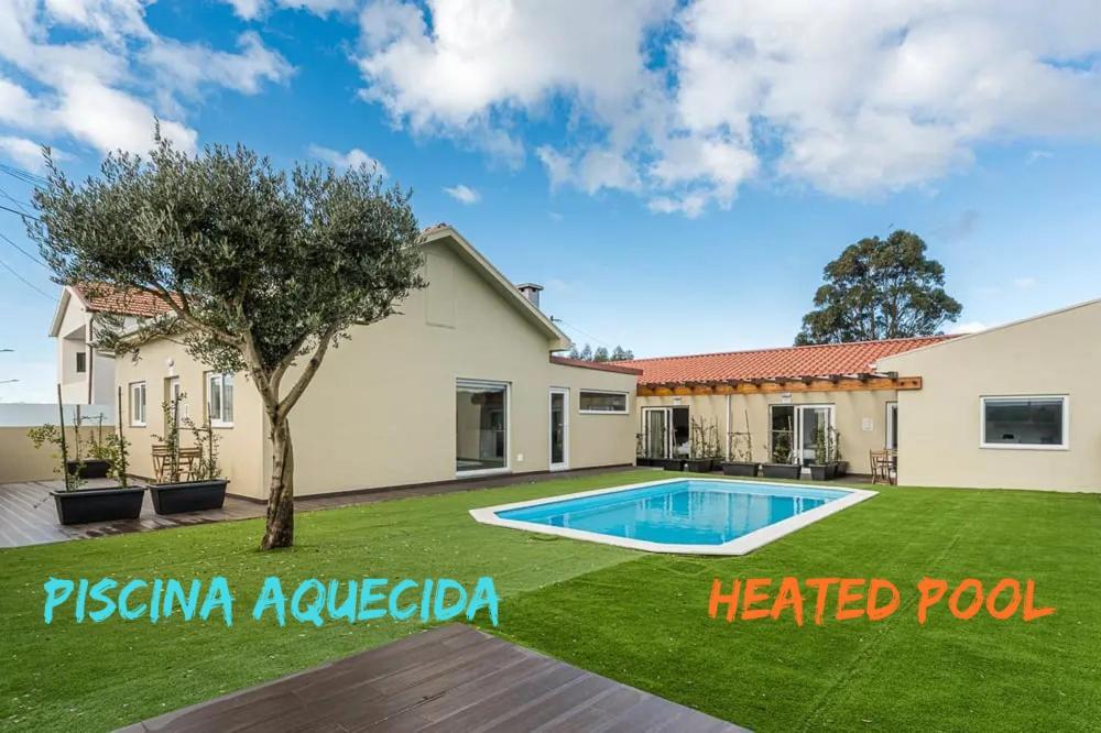 Villas Com Piscina Vila Nova de Gaia Exteriér fotografie
